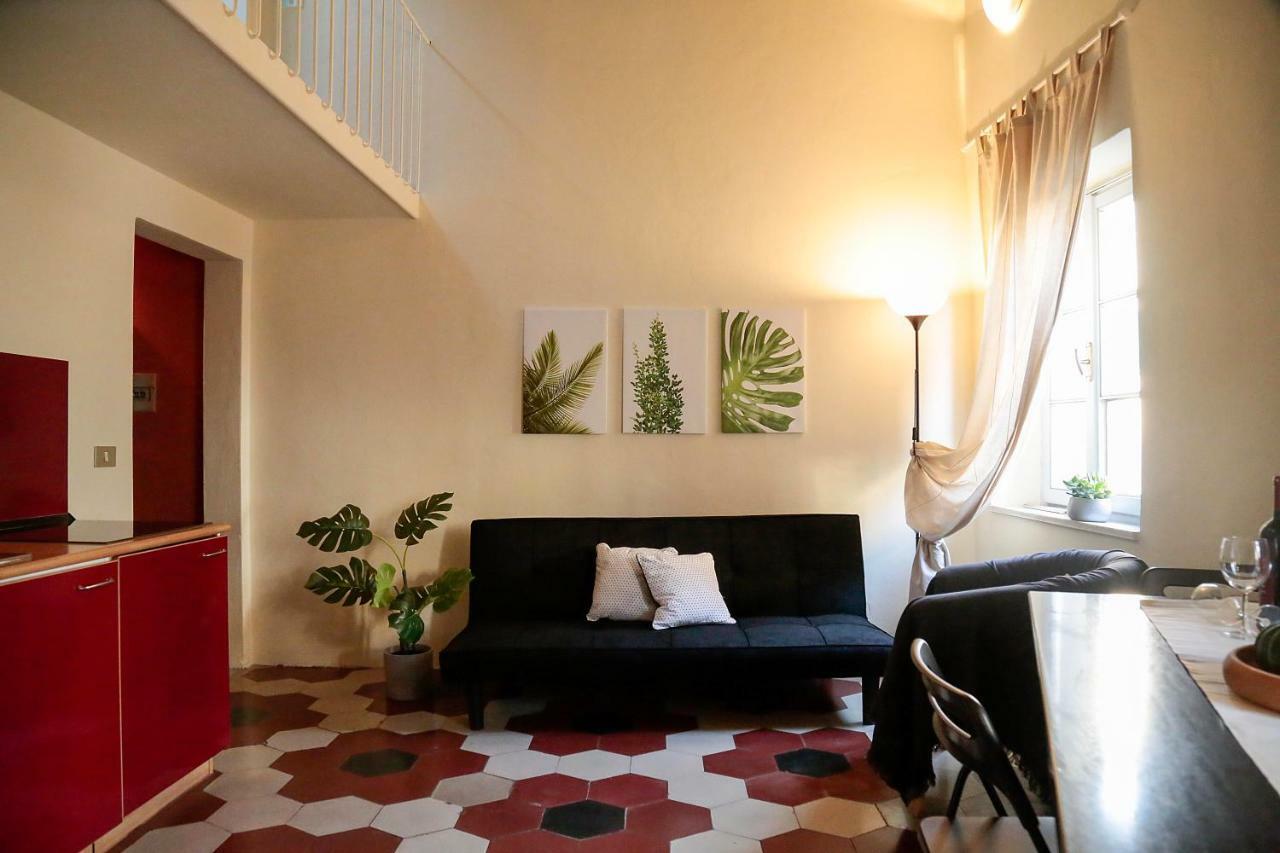 Santamarta35 Apartment ปิซา ภายนอก รูปภาพ