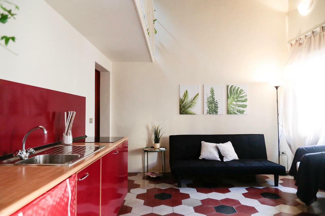 Santamarta35 Apartment ปิซา ภายนอก รูปภาพ