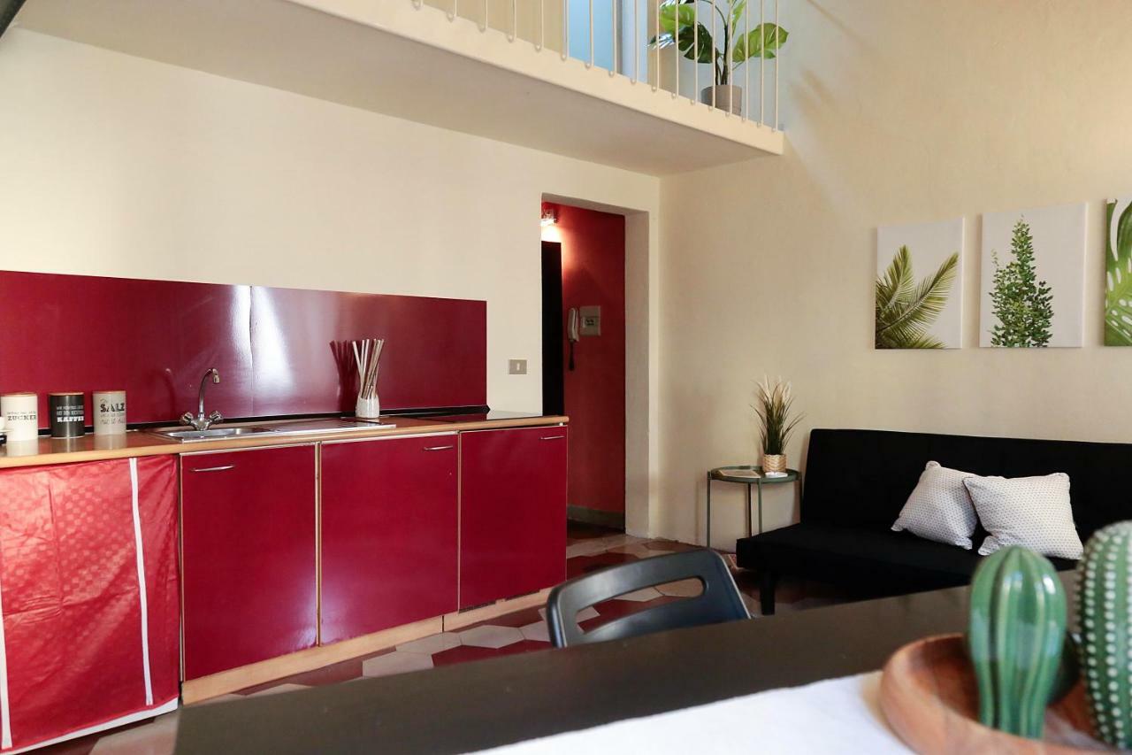 Santamarta35 Apartment ปิซา ภายนอก รูปภาพ